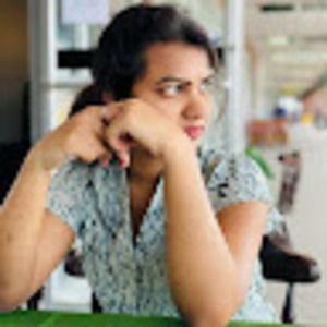 Meet your Posher, Mounika